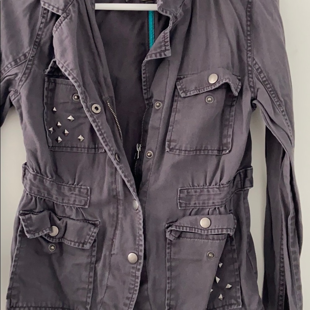 Utility jacket - Picture 2 of 2